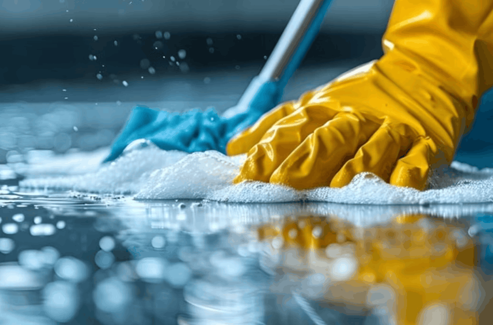 How to Deep Clean Your Home A Room-by-Room Cleaning Guide